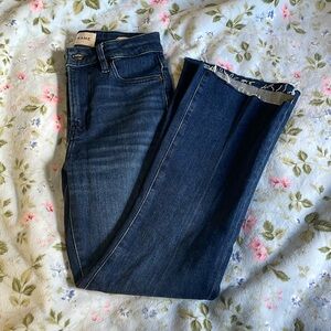 Frame Jeans - like new!